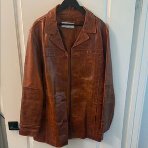 Vintage Wilson Leather Jacket M. Julian